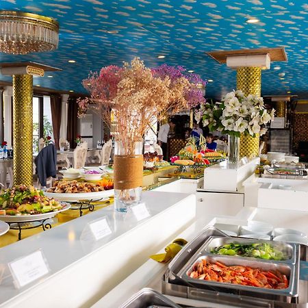 Halong Aquamarine Royal Cruise Hotel Ha Long Exterior photo